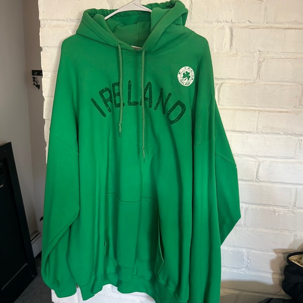 Men’s Ireland Hoodie